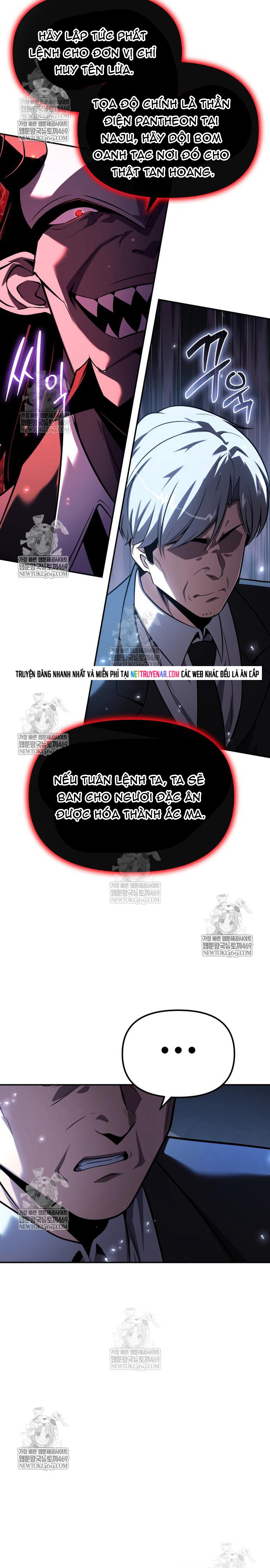 Vua Hiệp Sĩ Đã Trở Lại Với Một Vị Thần Chap 152 - Next Chap 153