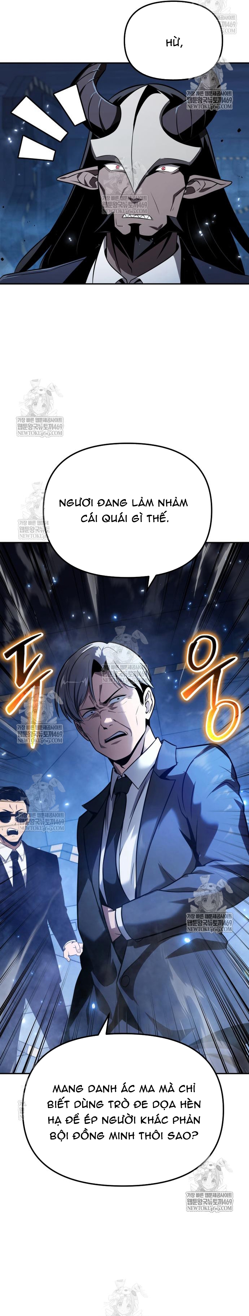 Vua Hiệp Sĩ Đã Trở Lại Với Một Vị Thần Chap 152 - Next Chap 153