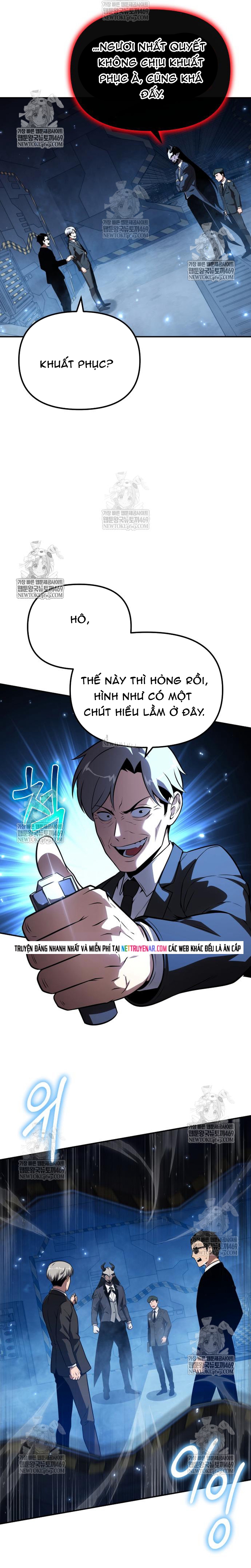 Vua Hiệp Sĩ Đã Trở Lại Với Một Vị Thần Chap 152 - Next Chap 153