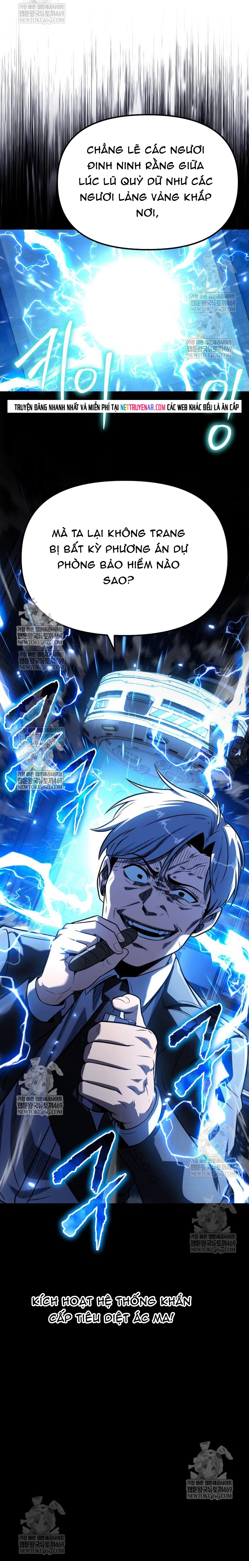 Vua Hiệp Sĩ Đã Trở Lại Với Một Vị Thần Chap 152 - Next Chap 153