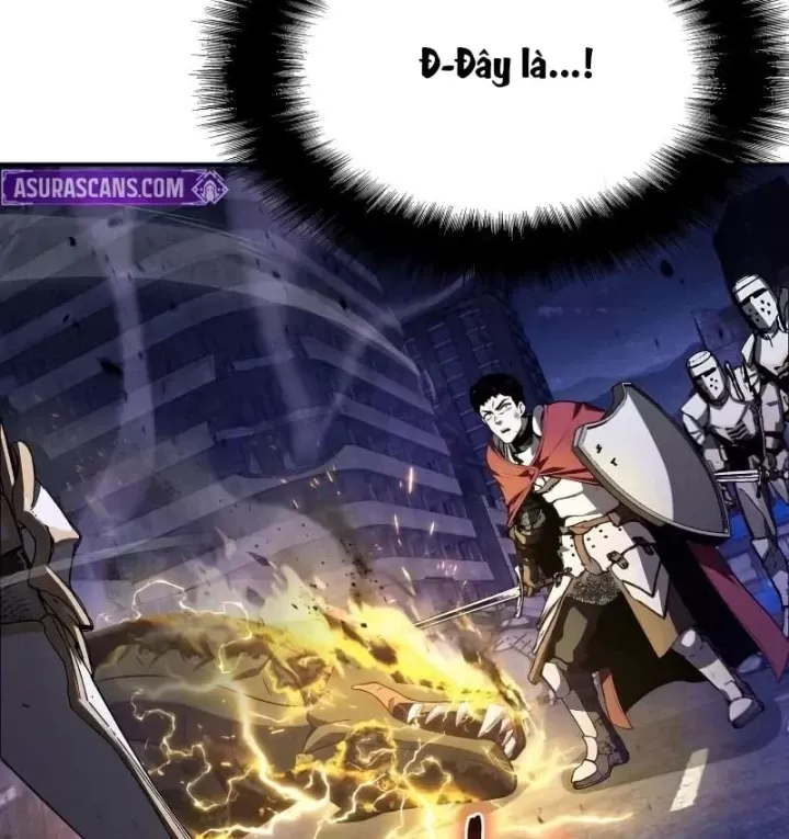 Vua Hiệp Sĩ Đã Trở Lại Với Một Vị Thần Chap 160 - Next Chap 161