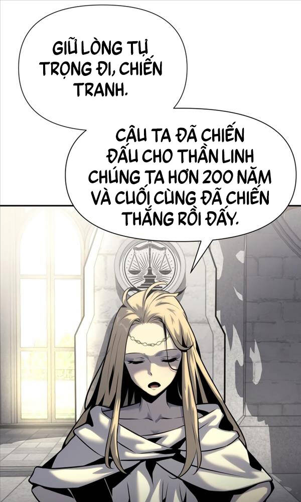 Vua Hiệp Sĩ Đã Trở Lại Với Một Vị Thần Chap 17 - Next Chap 18