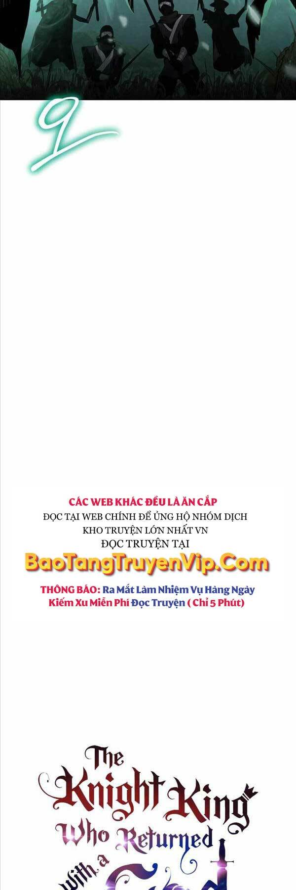 Vua Hiệp Sĩ Đã Trở Lại Với Một Vị Thần Chap 18 - Next Chap 19