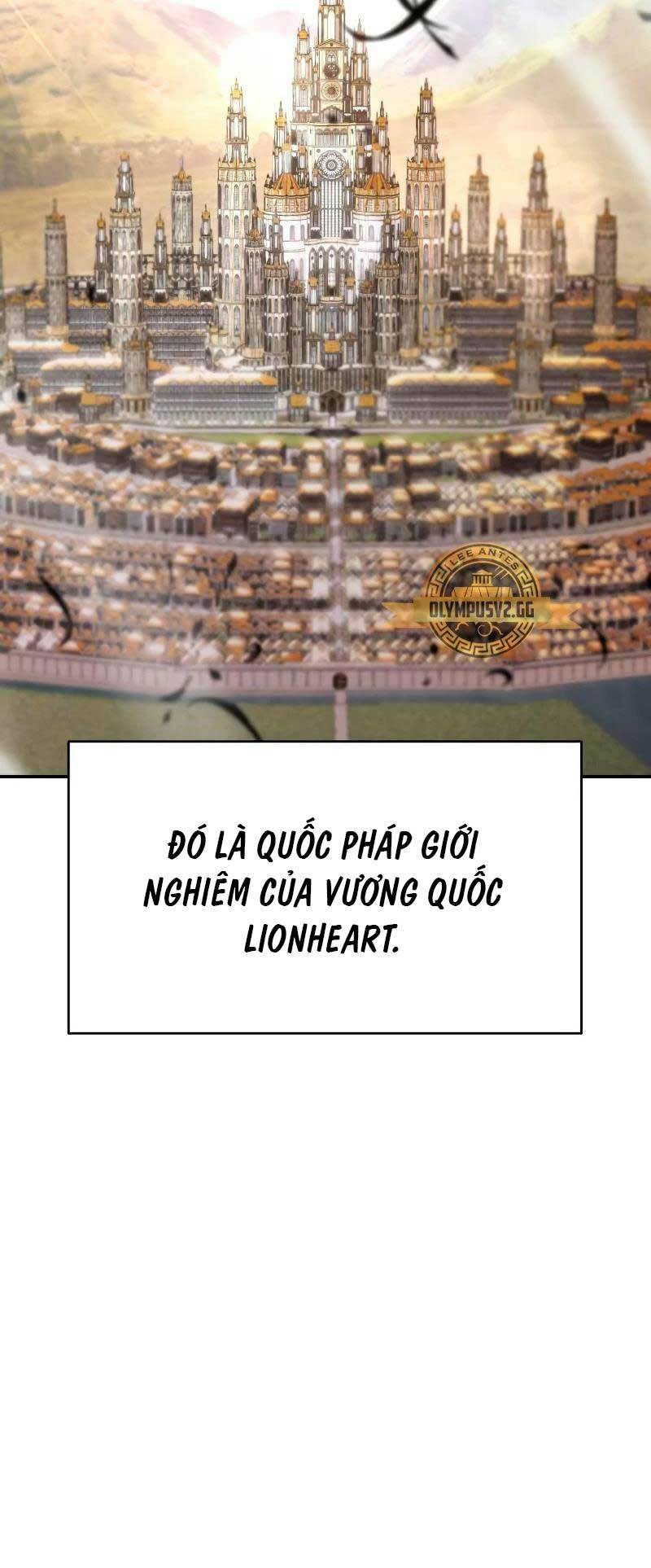 Vua Hiệp Sĩ Đã Trở Lại Với Một Vị Thần Chap 23 - Next Chap 24