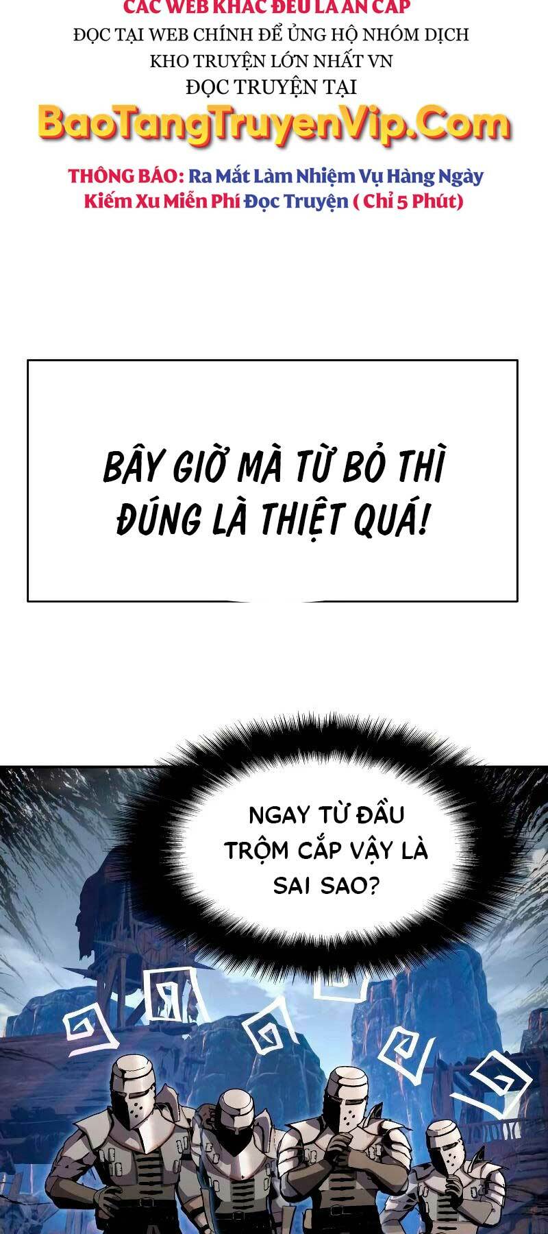 Vua Hiệp Sĩ Đã Trở Lại Với Một Vị Thần Chap 23 - Next Chap 24