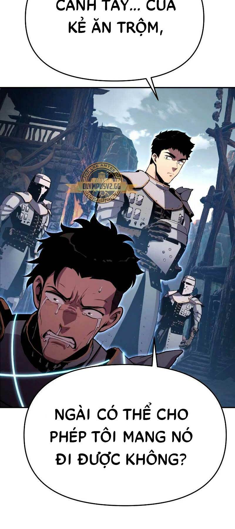 Vua Hiệp Sĩ Đã Trở Lại Với Một Vị Thần Chap 23 - Next Chap 24