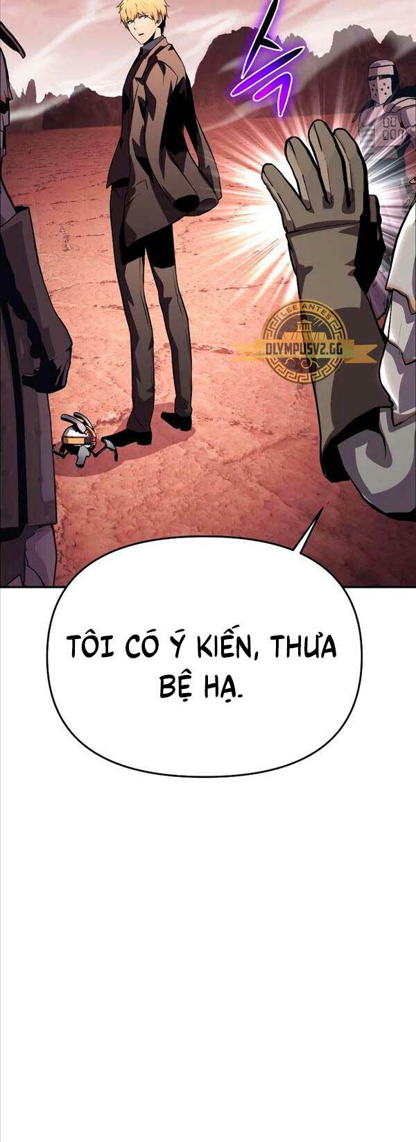 Vua Hiệp Sĩ Đã Trở Lại Với Một Vị Thần Chap 25 - Next Chap 26