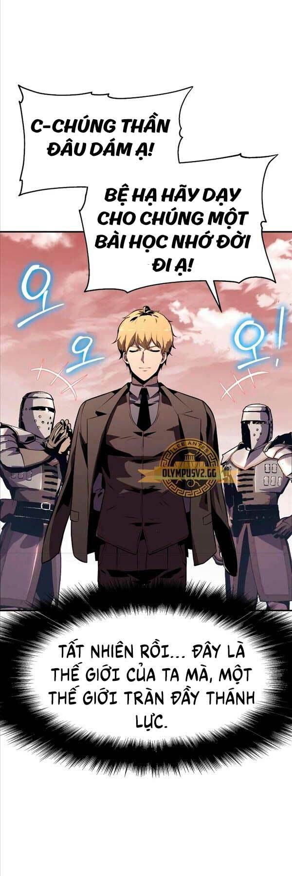 Vua Hiệp Sĩ Đã Trở Lại Với Một Vị Thần Chap 25 - Next Chap 26