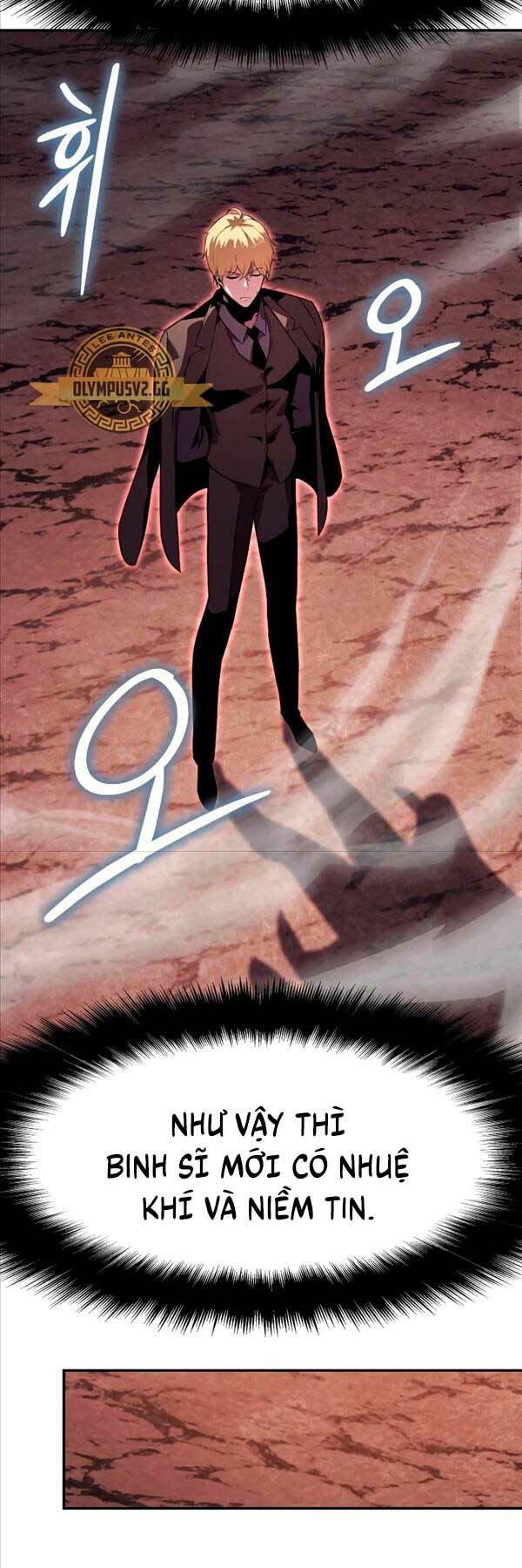 Vua Hiệp Sĩ Đã Trở Lại Với Một Vị Thần Chap 25 - Next Chap 26