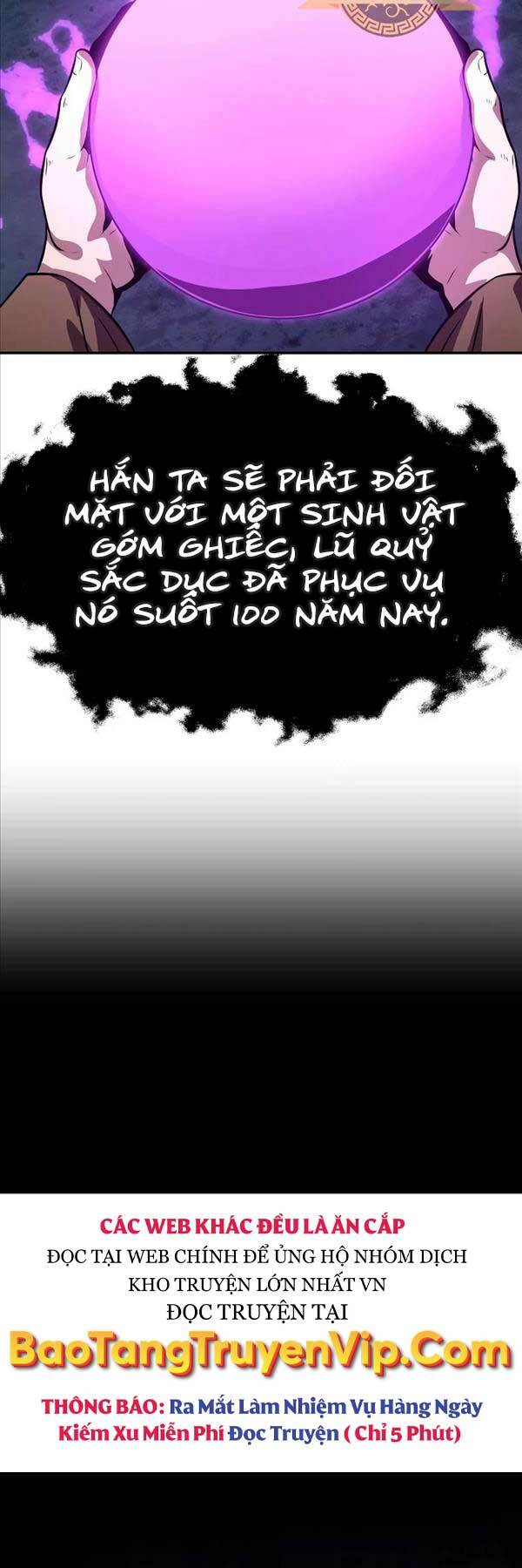 Vua Hiệp Sĩ Đã Trở Lại Với Một Vị Thần Chap 25 - Next Chap 26