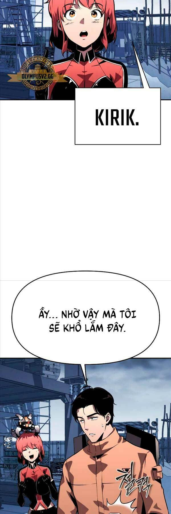 Vua Hiệp Sĩ Đã Trở Lại Với Một Vị Thần Chap 25 - Next Chap 26