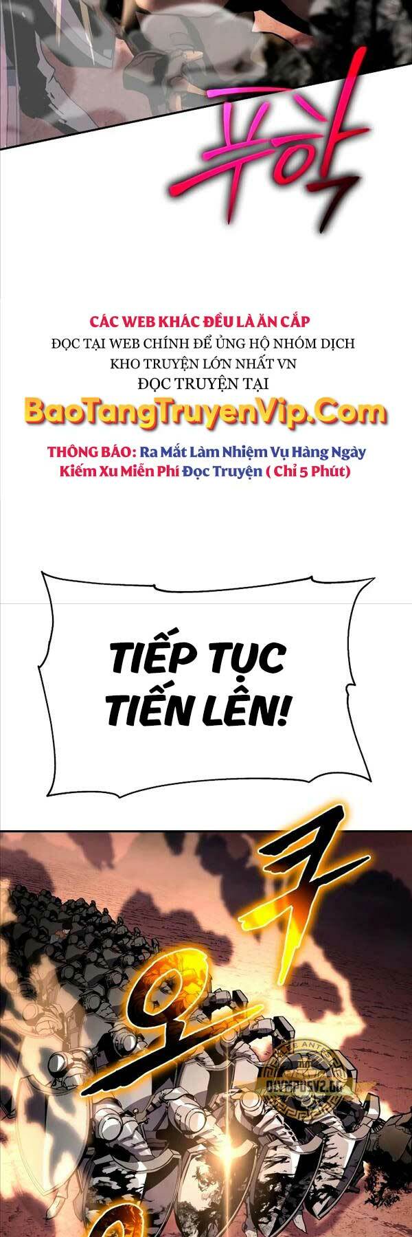 Vua Hiệp Sĩ Đã Trở Lại Với Một Vị Thần Chap 25 - Next Chap 26