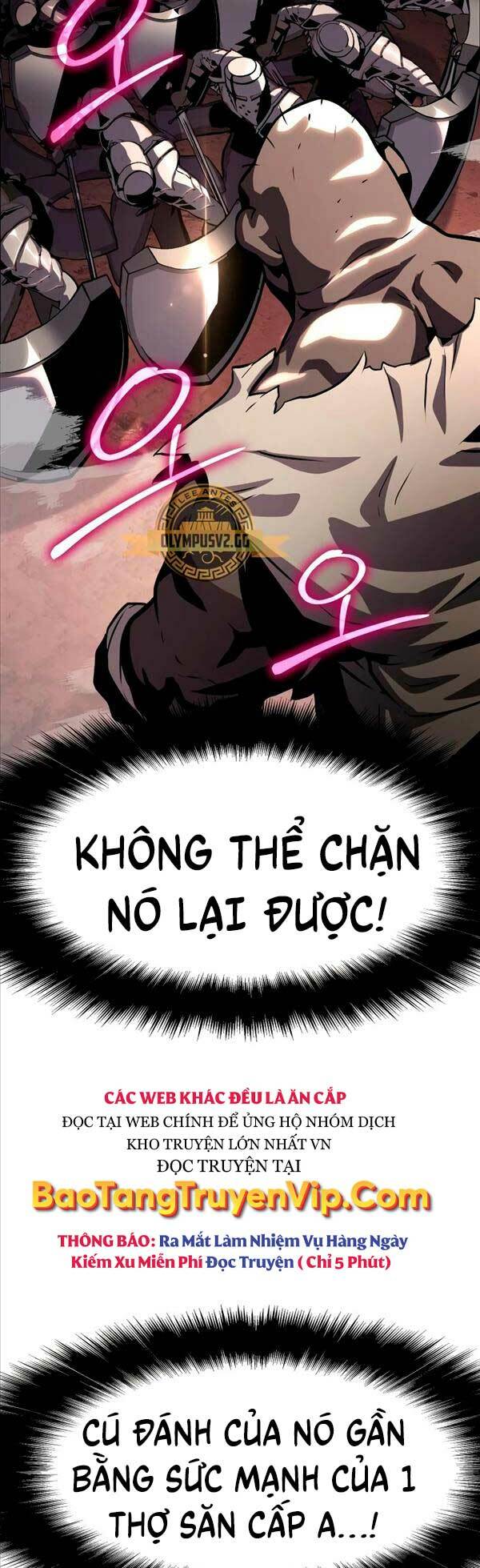 Vua Hiệp Sĩ Đã Trở Lại Với Một Vị Thần Chap 25 - Next Chap 26