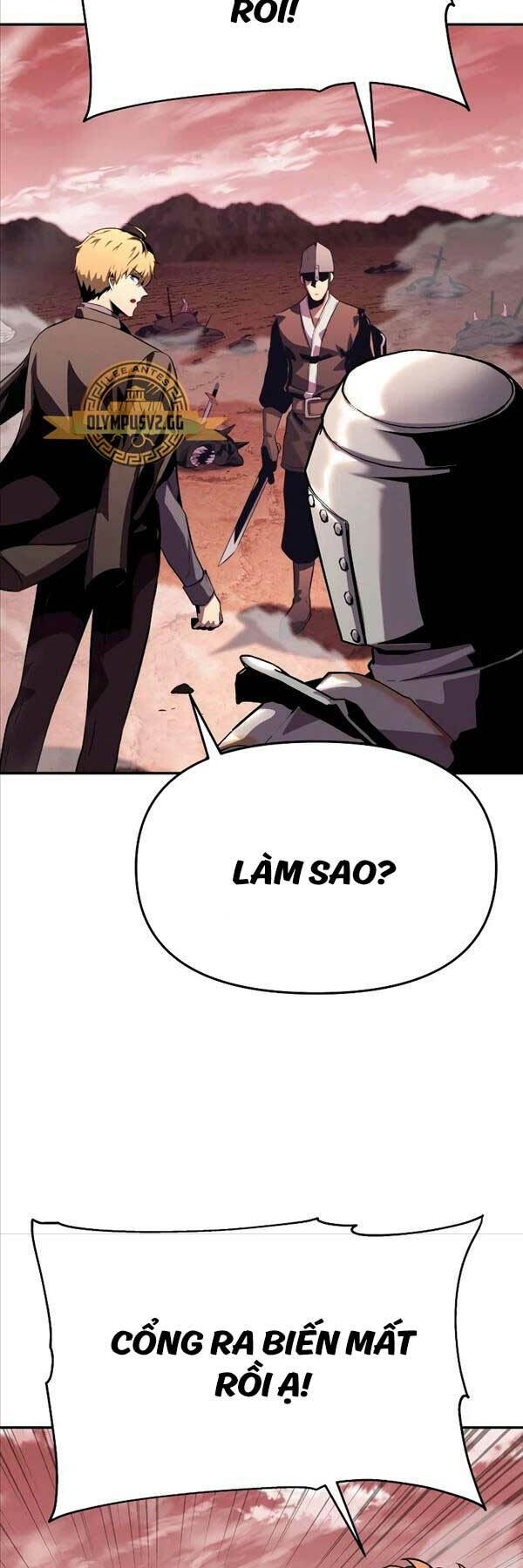 Vua Hiệp Sĩ Đã Trở Lại Với Một Vị Thần Chap 25 - Next Chap 26