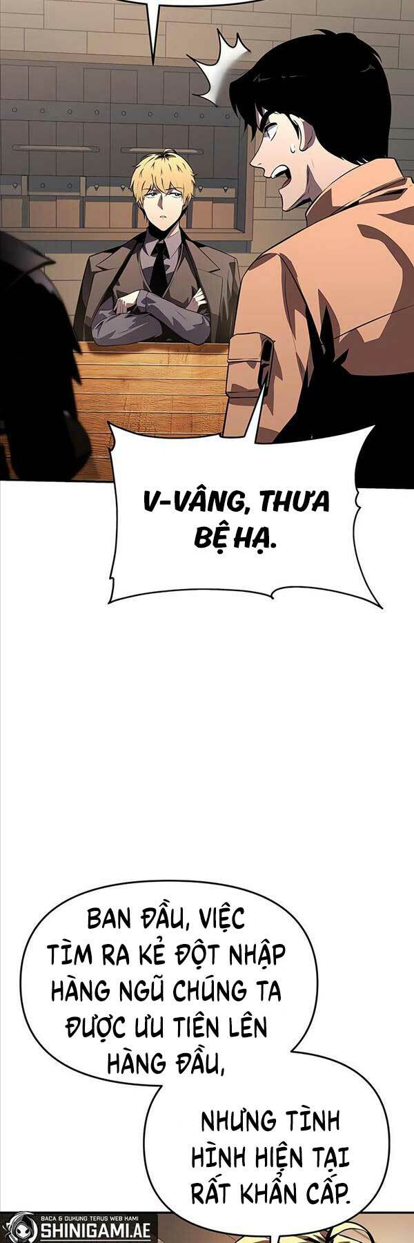 Vua Hiệp Sĩ Đã Trở Lại Với Một Vị Thần Chap 26 - Next Chap 27