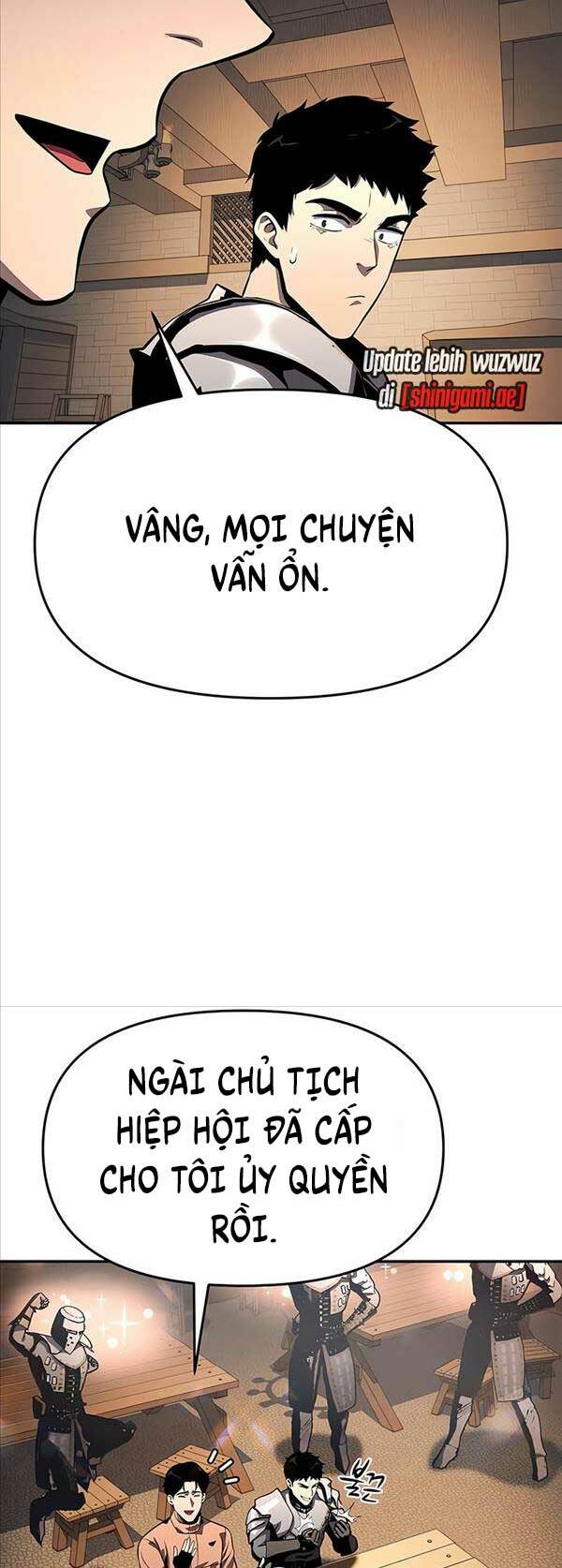 Vua Hiệp Sĩ Đã Trở Lại Với Một Vị Thần Chap 26 - Next Chap 27