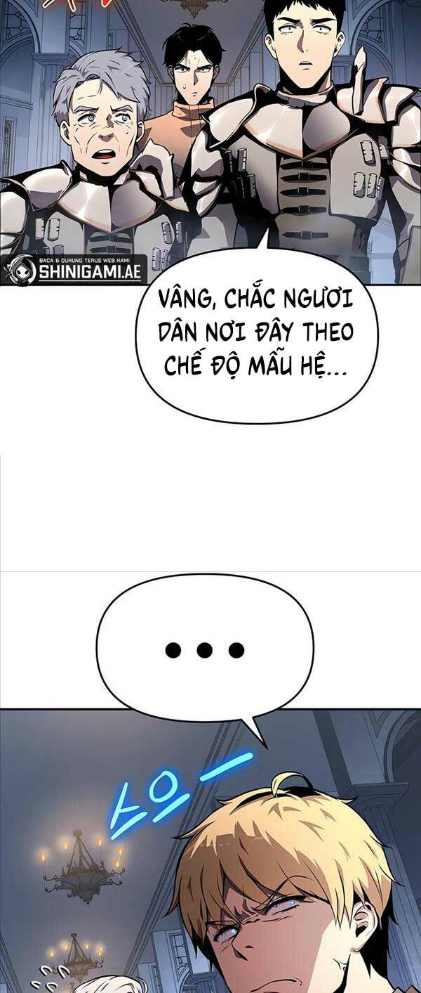 Vua Hiệp Sĩ Đã Trở Lại Với Một Vị Thần Chap 26 - Next Chap 27