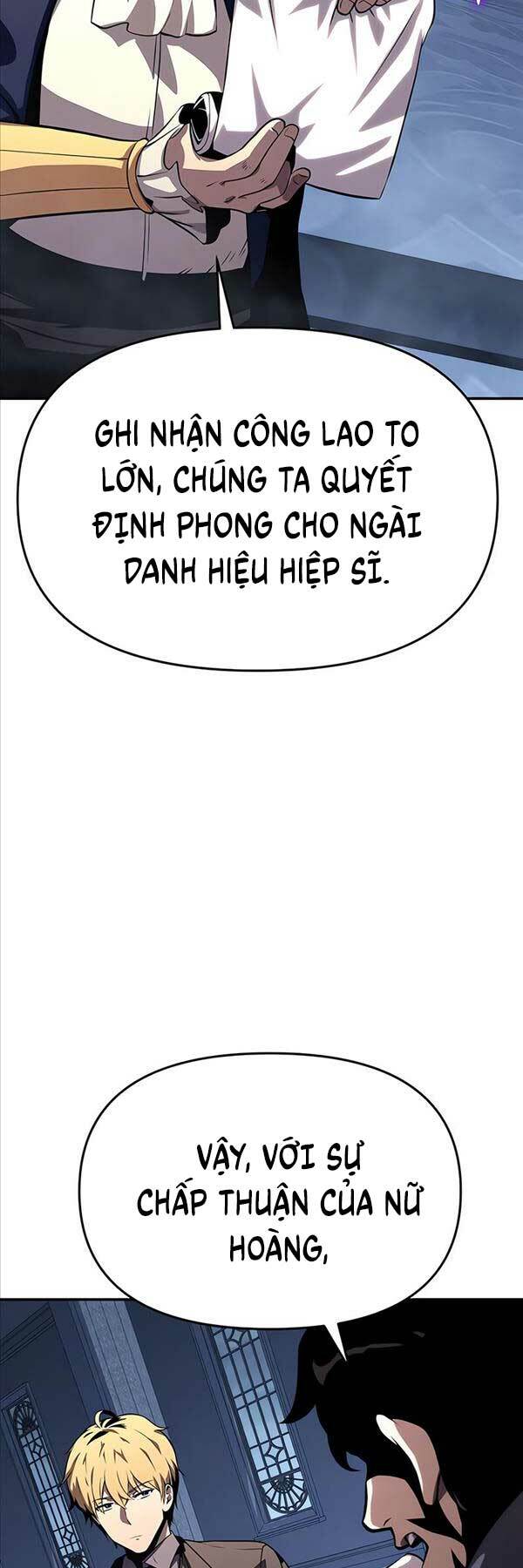 Vua Hiệp Sĩ Đã Trở Lại Với Một Vị Thần Chap 26 - Next Chap 27
