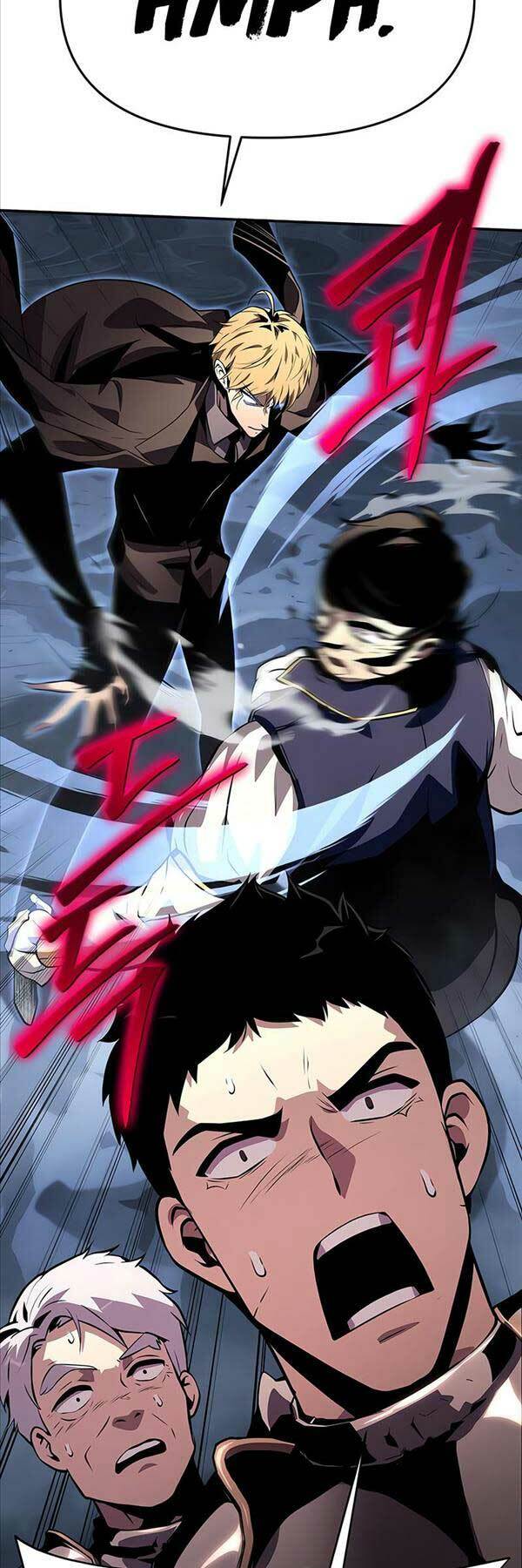 Vua Hiệp Sĩ Đã Trở Lại Với Một Vị Thần Chap 26 - Next Chap 27