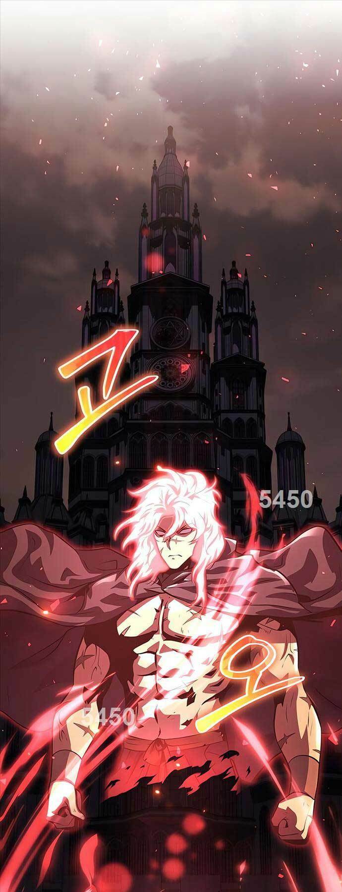 Vua Hiệp Sĩ Đã Trở Lại Với Một Vị Thần Chap 34 - Next Chap 35