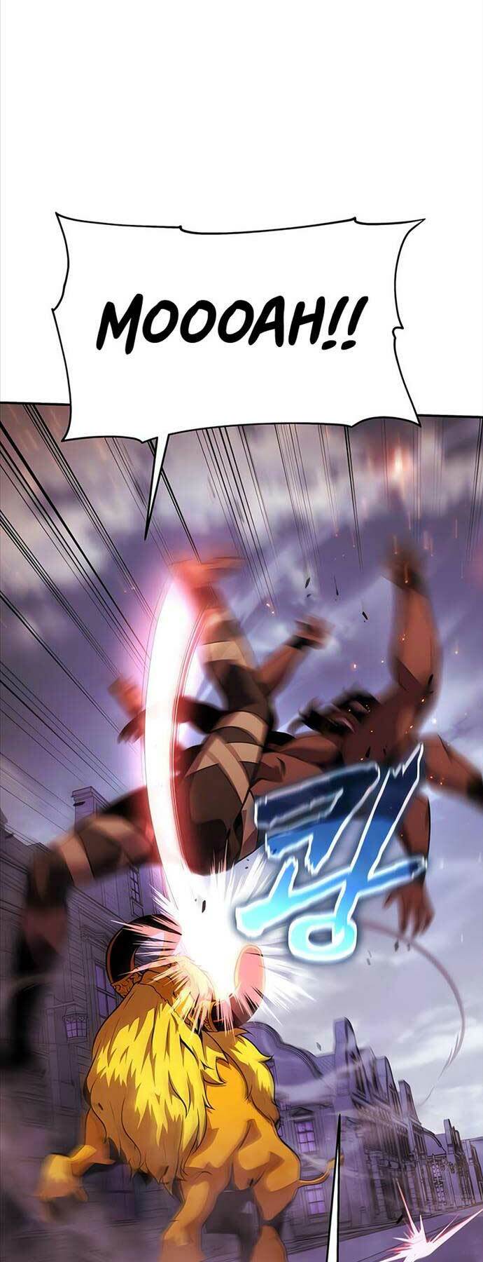 Vua Hiệp Sĩ Đã Trở Lại Với Một Vị Thần Chap 34 - Next Chap 35