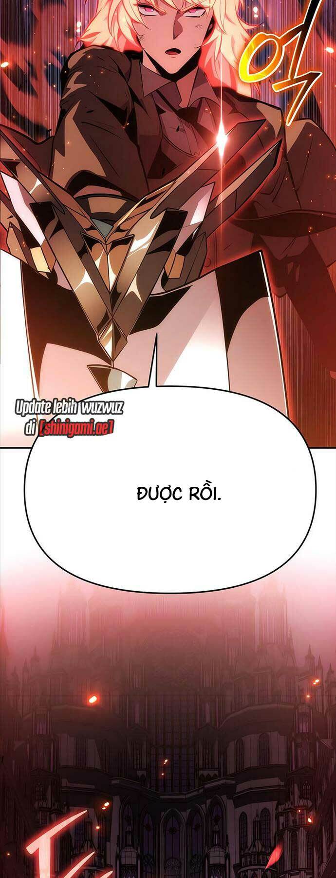 Vua Hiệp Sĩ Đã Trở Lại Với Một Vị Thần Chap 34 - Next Chap 35