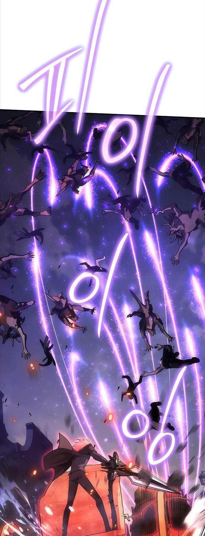 Vua Hiệp Sĩ Đã Trở Lại Với Một Vị Thần Chap 34 - Next Chap 35