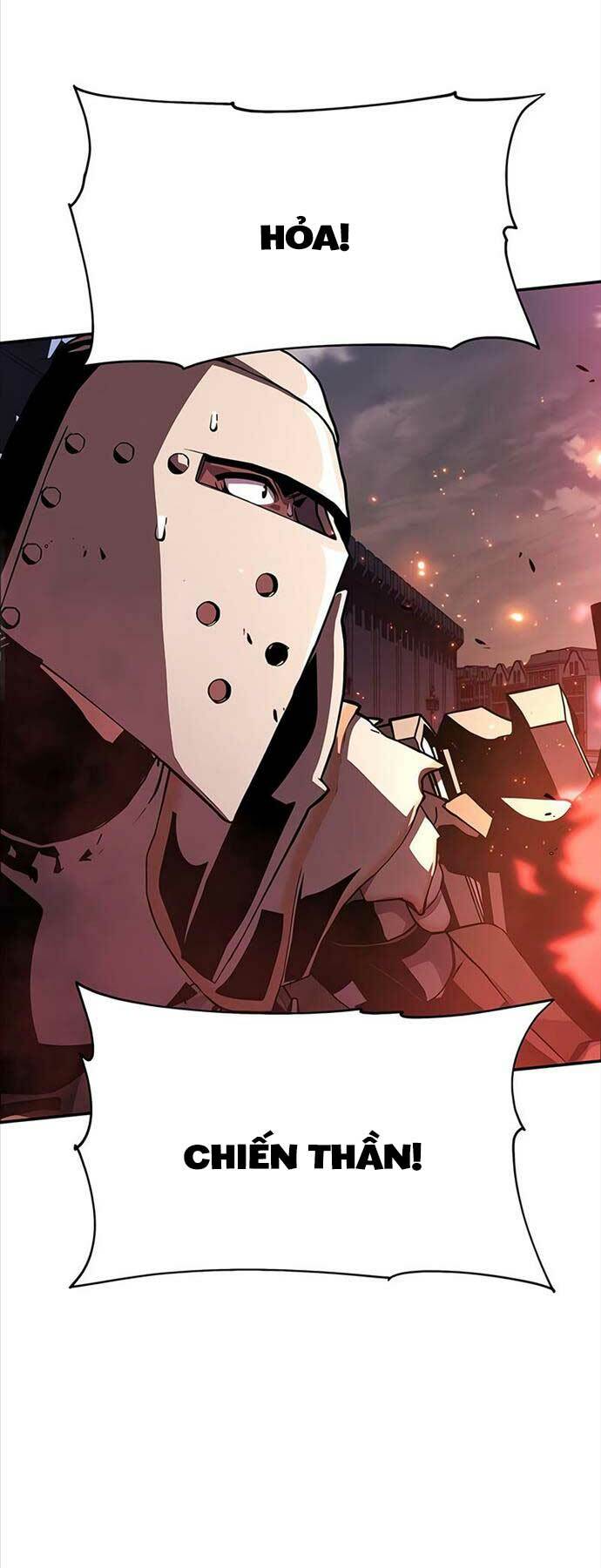 Vua Hiệp Sĩ Đã Trở Lại Với Một Vị Thần Chap 34 - Next Chap 35