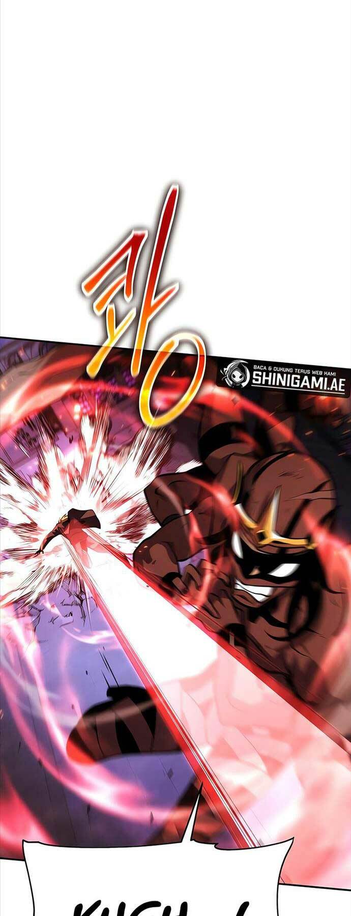 Vua Hiệp Sĩ Đã Trở Lại Với Một Vị Thần Chap 34 - Next Chap 35