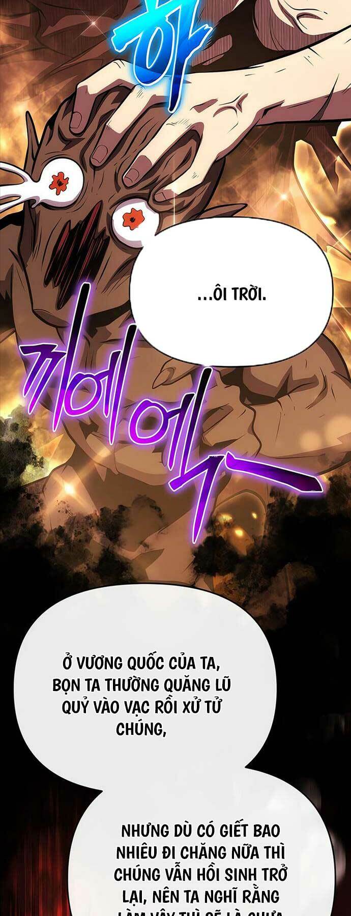 Vua Hiệp Sĩ Đã Trở Lại Với Một Vị Thần Chap 37 - Next Chap 38