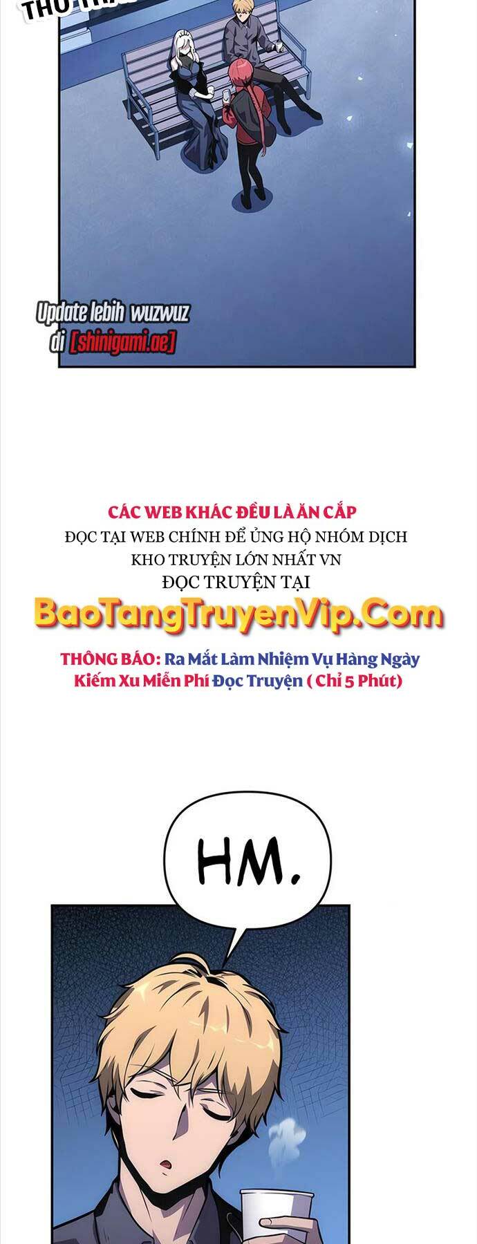 Vua Hiệp Sĩ Đã Trở Lại Với Một Vị Thần Chap 37 - Next Chap 38