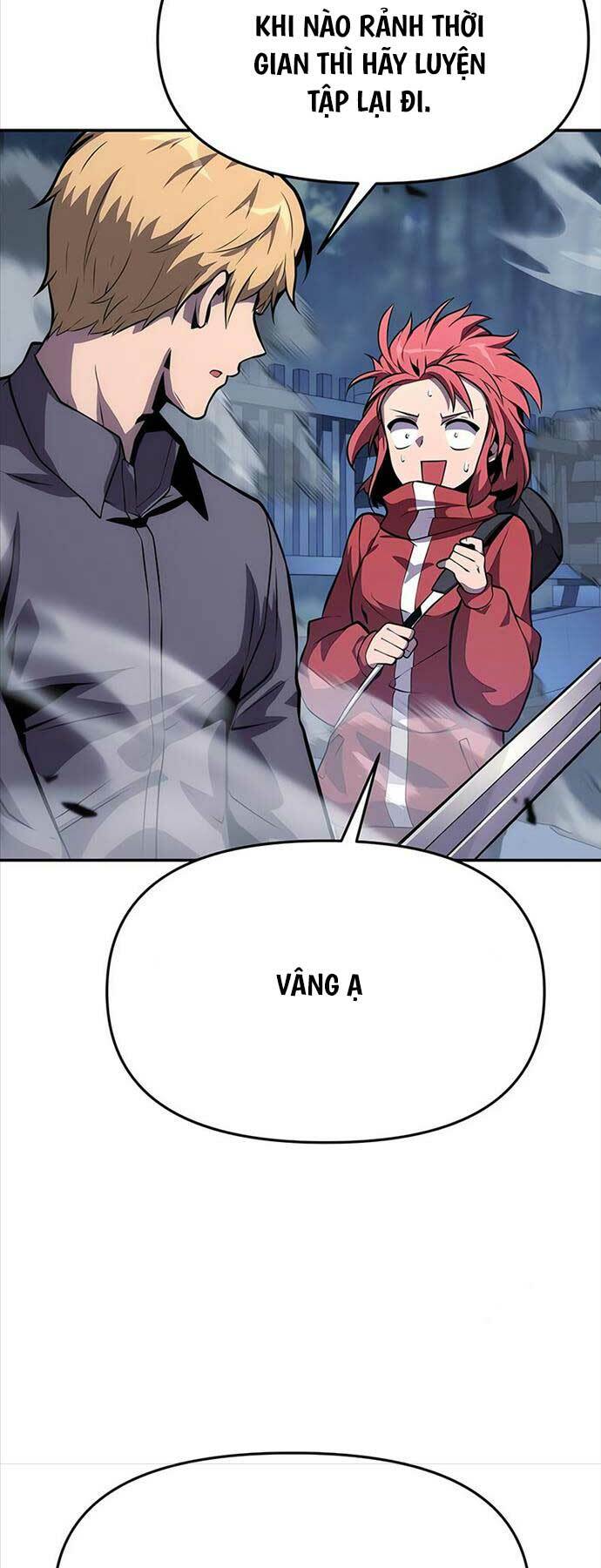 Vua Hiệp Sĩ Đã Trở Lại Với Một Vị Thần Chap 37 - Next Chap 38