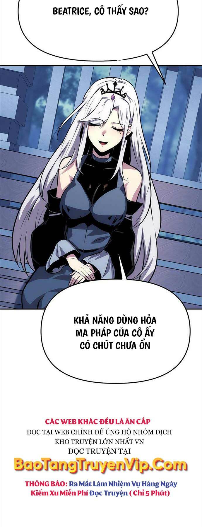 Vua Hiệp Sĩ Đã Trở Lại Với Một Vị Thần Chap 37 - Next Chap 38