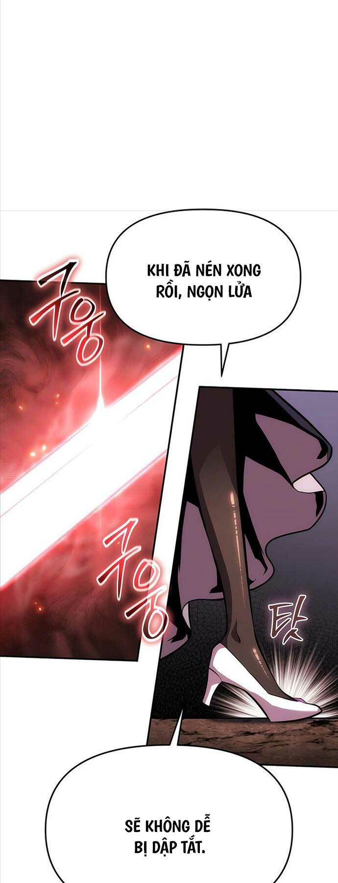 Vua Hiệp Sĩ Đã Trở Lại Với Một Vị Thần Chap 37 - Next Chap 38