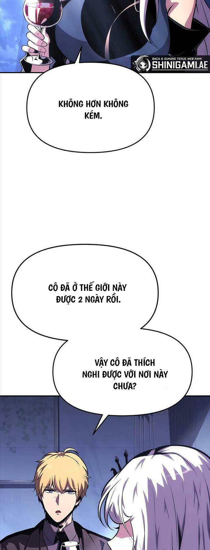 Vua Hiệp Sĩ Đã Trở Lại Với Một Vị Thần Chap 37 - Next Chap 38