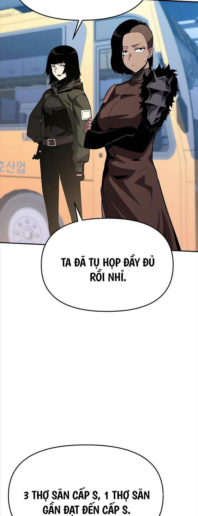 Vua Hiệp Sĩ Đã Trở Lại Với Một Vị Thần Chap 38 - Next Chap 39