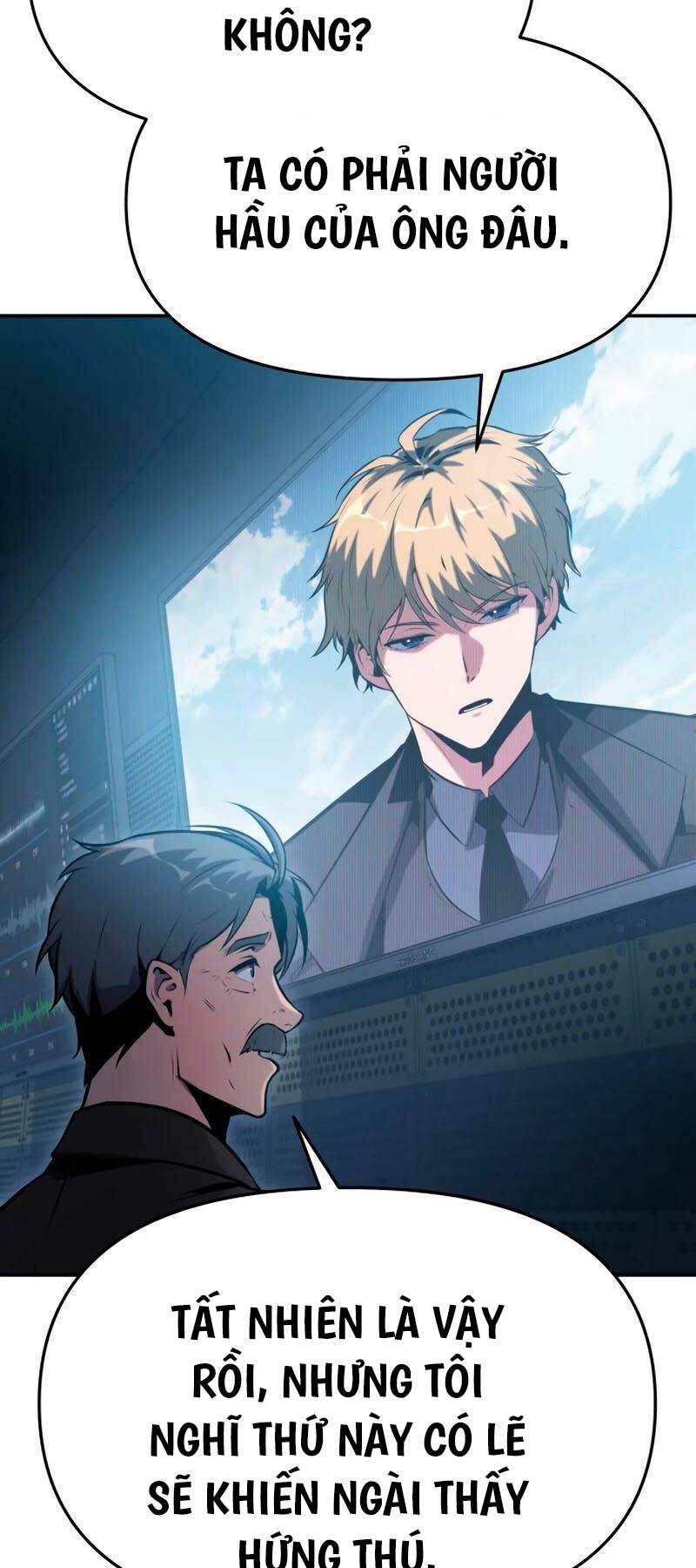 Vua Hiệp Sĩ Đã Trở Lại Với Một Vị Thần Chap 40 - Next Chap 41