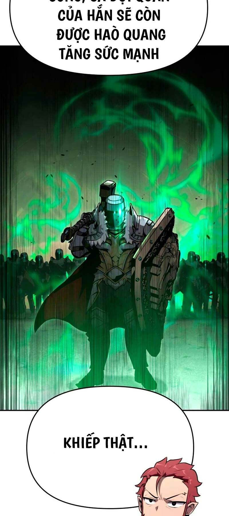 Vua Hiệp Sĩ Đã Trở Lại Với Một Vị Thần Chap 40 - Next Chap 41