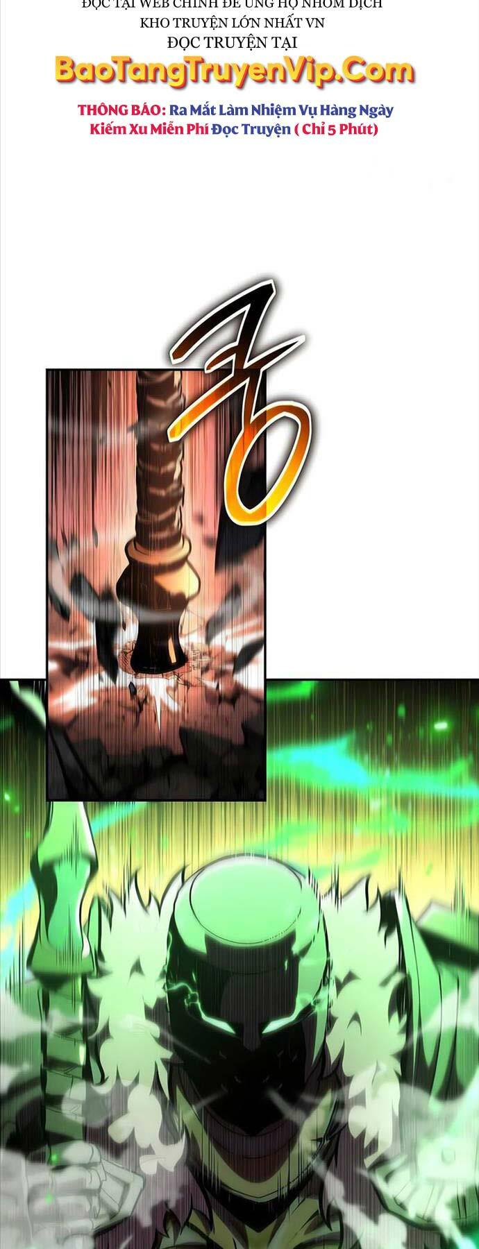 Vua Hiệp Sĩ Đã Trở Lại Với Một Vị Thần Chap 43 - Next Chap 44