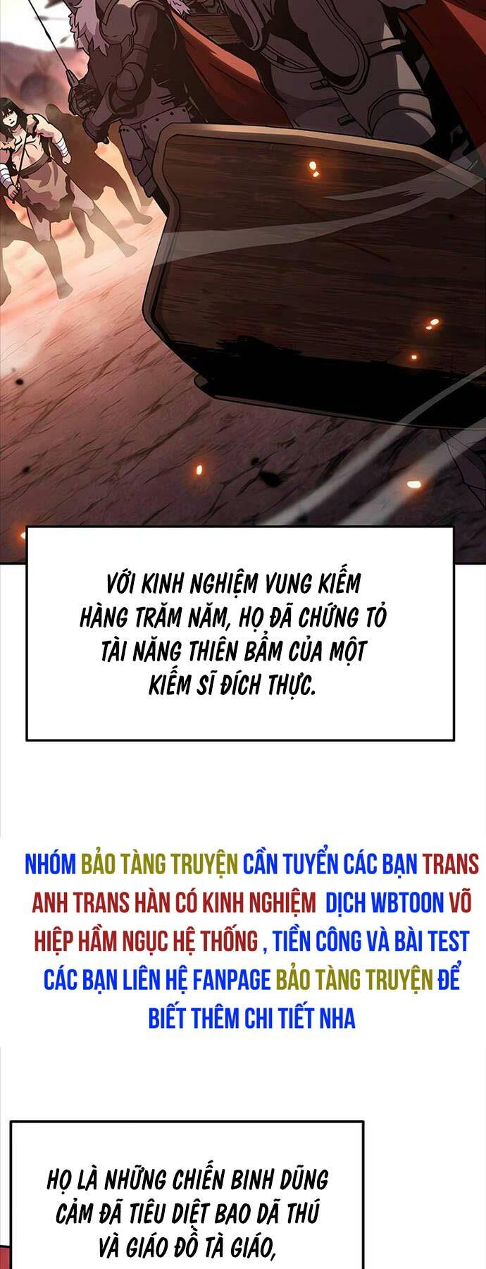 Vua Hiệp Sĩ Đã Trở Lại Với Một Vị Thần Chap 43 - Next Chap 44