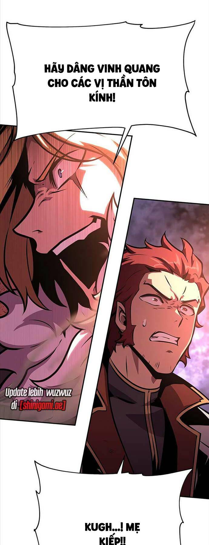 Vua Hiệp Sĩ Đã Trở Lại Với Một Vị Thần Chap 43 - Next Chap 44