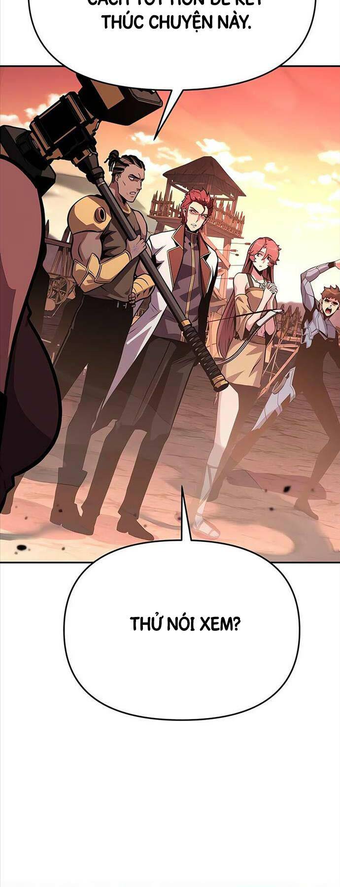 Vua Hiệp Sĩ Đã Trở Lại Với Một Vị Thần Chap 43 - Next Chap 44