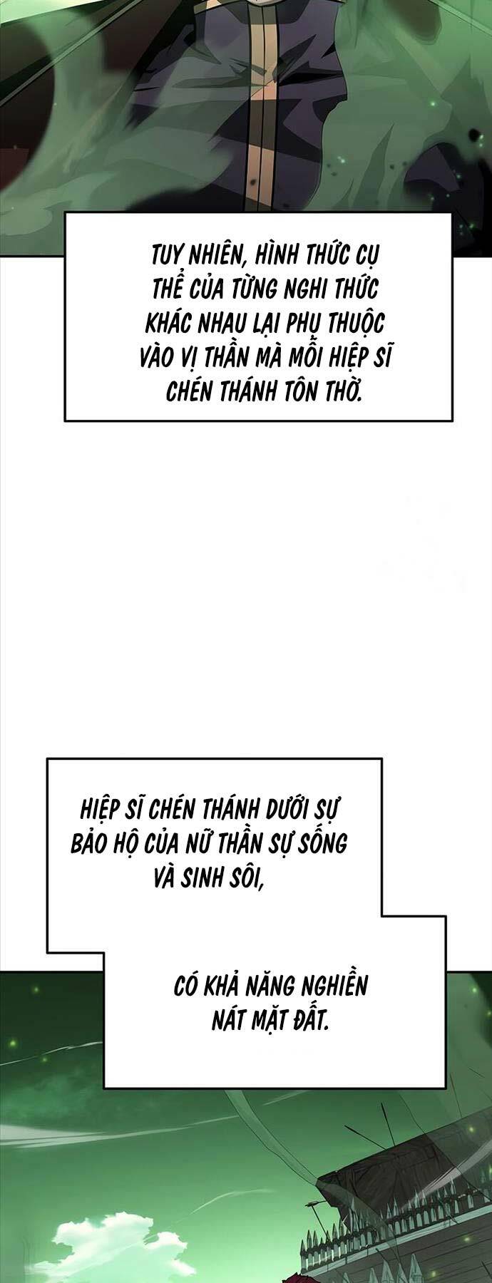 Vua Hiệp Sĩ Đã Trở Lại Với Một Vị Thần Chap 43 - Next Chap 44