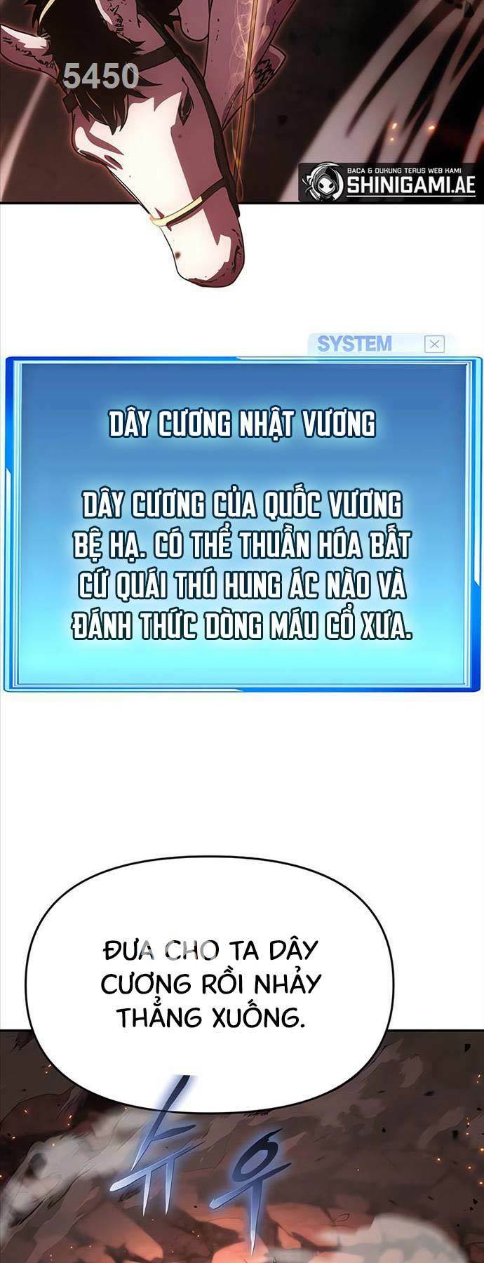 Vua Hiệp Sĩ Đã Trở Lại Với Một Vị Thần Chap 44 - Next Chap 45