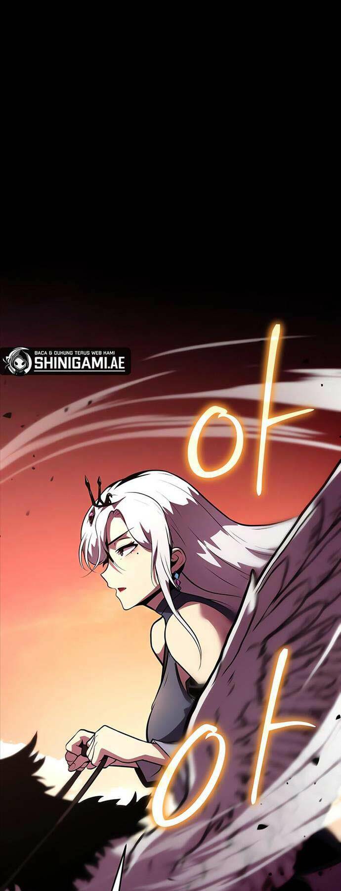 Vua Hiệp Sĩ Đã Trở Lại Với Một Vị Thần Chap 44 - Next Chap 45