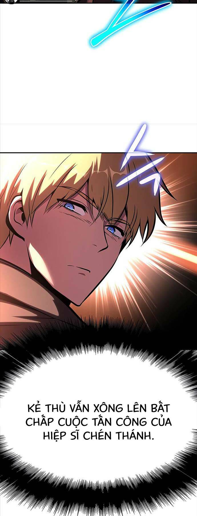 Vua Hiệp Sĩ Đã Trở Lại Với Một Vị Thần Chap 44 - Next Chap 45