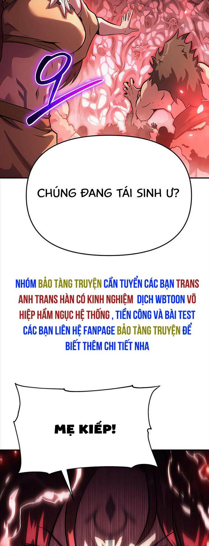 Vua Hiệp Sĩ Đã Trở Lại Với Một Vị Thần Chap 44 - Next Chap 45