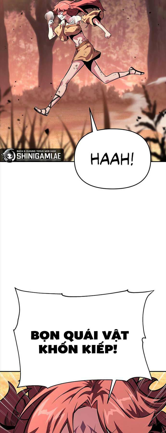 Vua Hiệp Sĩ Đã Trở Lại Với Một Vị Thần Chap 44 - Next Chap 45