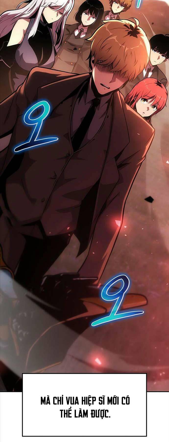 Vua Hiệp Sĩ Đã Trở Lại Với Một Vị Thần Chap 45 - Next Chap 46