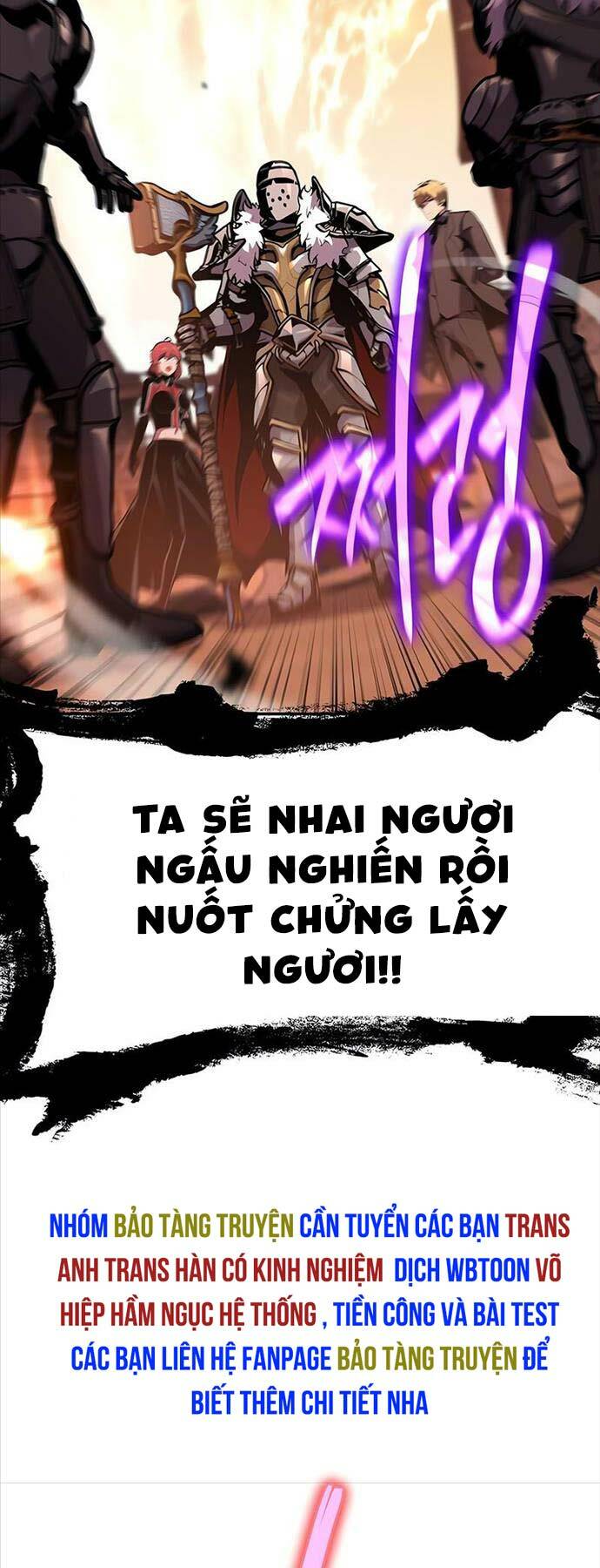 Vua Hiệp Sĩ Đã Trở Lại Với Một Vị Thần Chap 45 - Next Chap 46